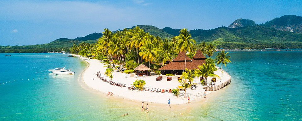 Koh Mook 4 islands tour-Koh Lanta