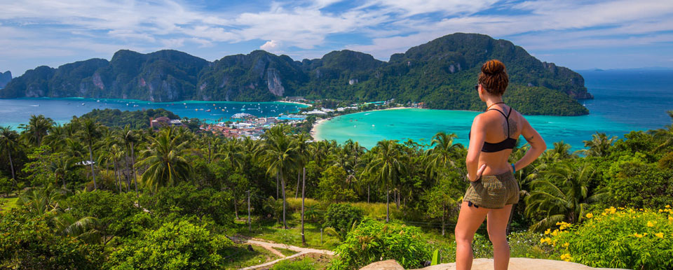 koh phi phi viewpoint