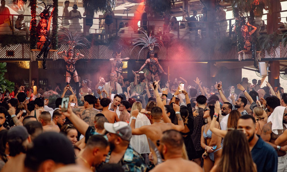 YONA Floating Beach Club Phuket Tickets
